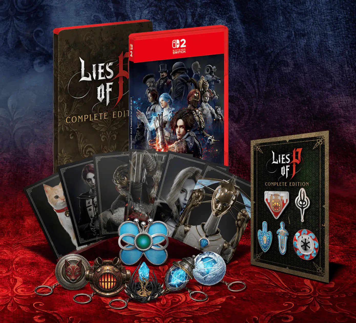 The Lies of P: Complete Edition Bundle