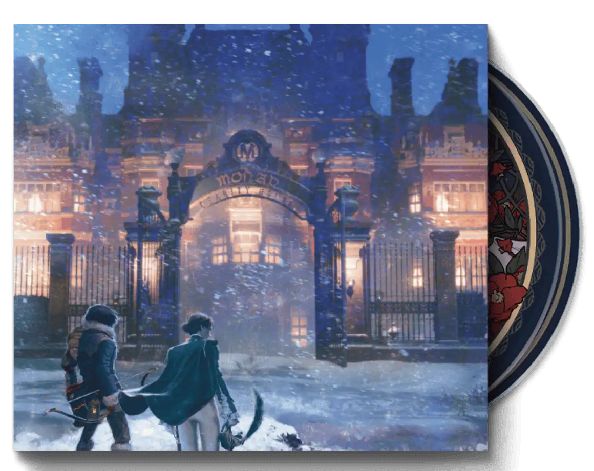 Lies of P: Complete Edition Overture 2 CD Set